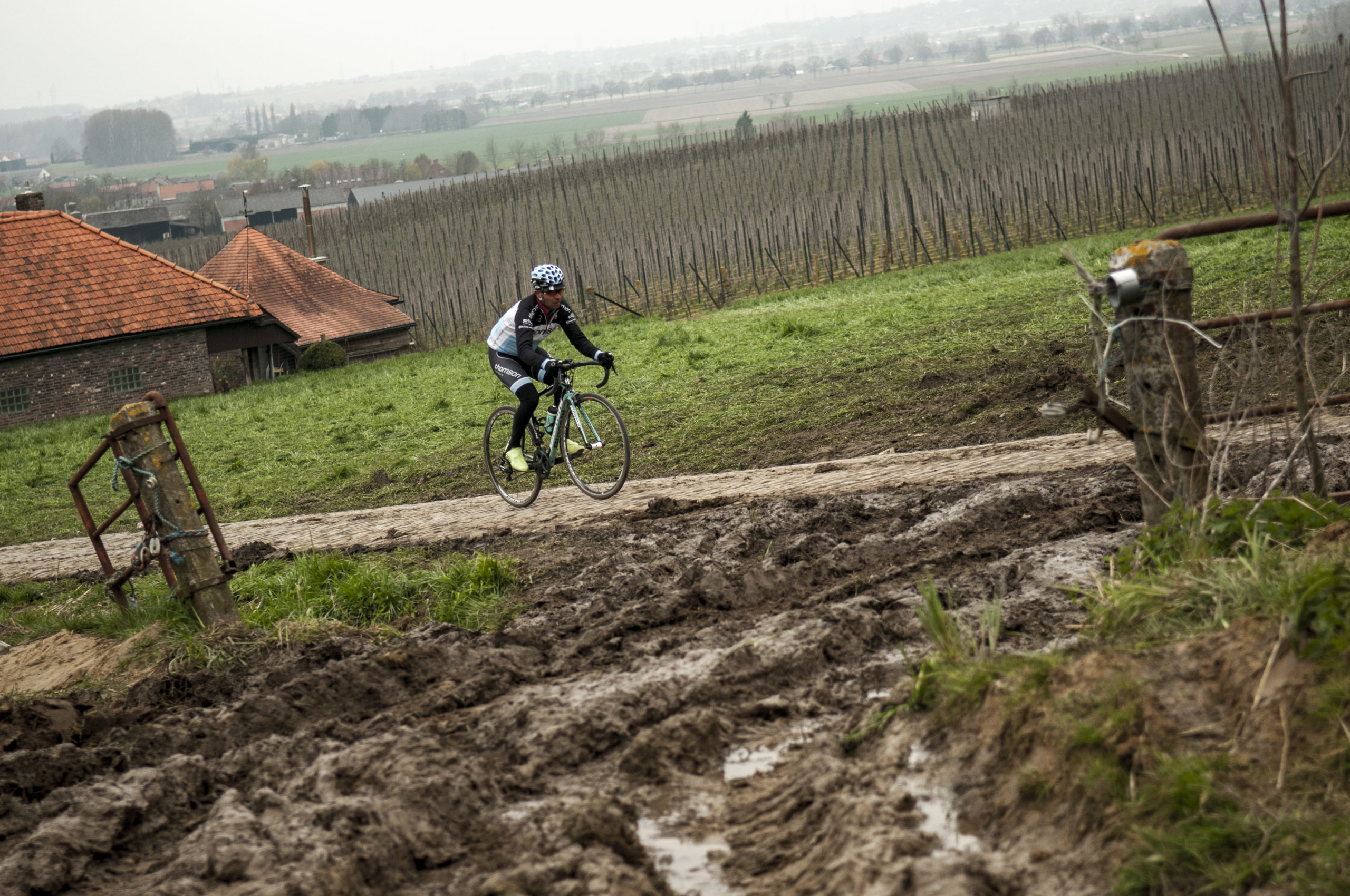 TBT Spring Classics Challenge: Cheer The Races, Ride The Cobbles ...