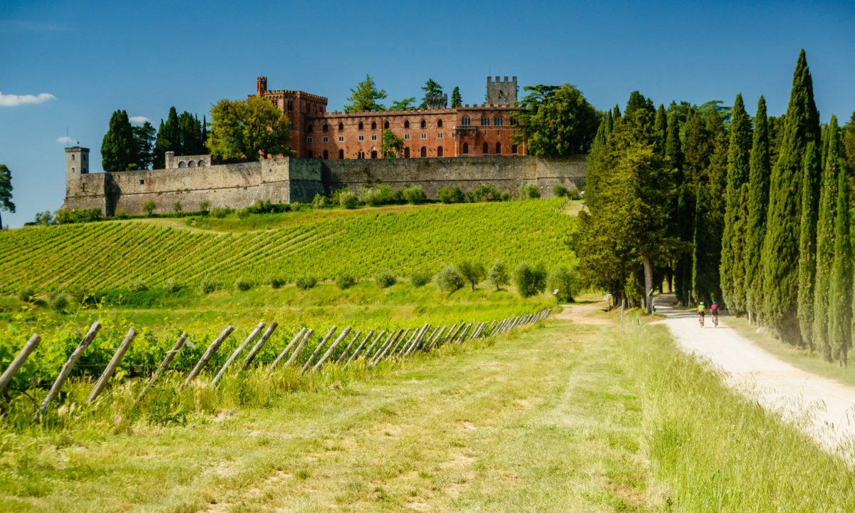 Gravel Tuscany - Thomson Bike Tours