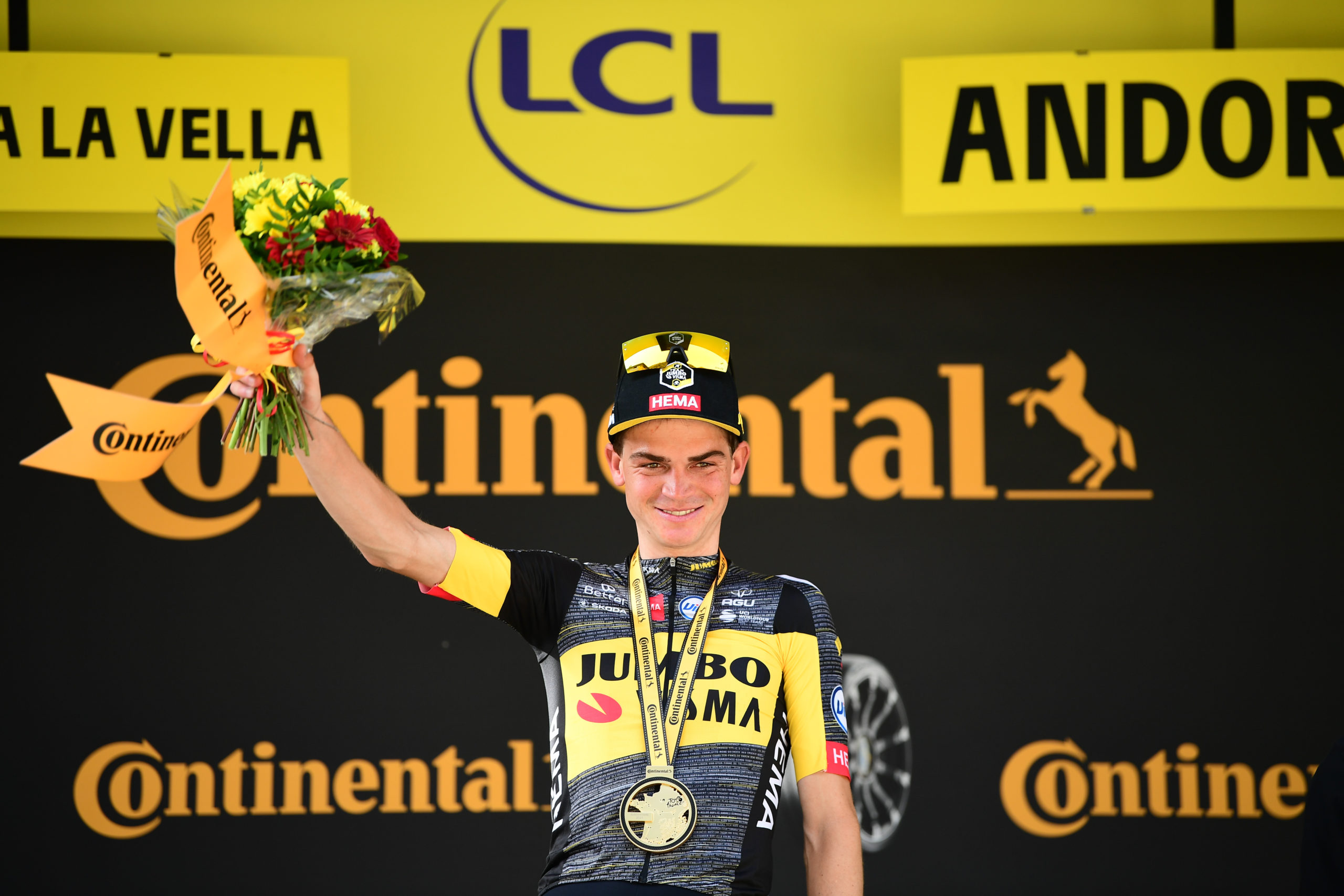 Sepp Kuss to win Tour of Spain, become next American cyling star 