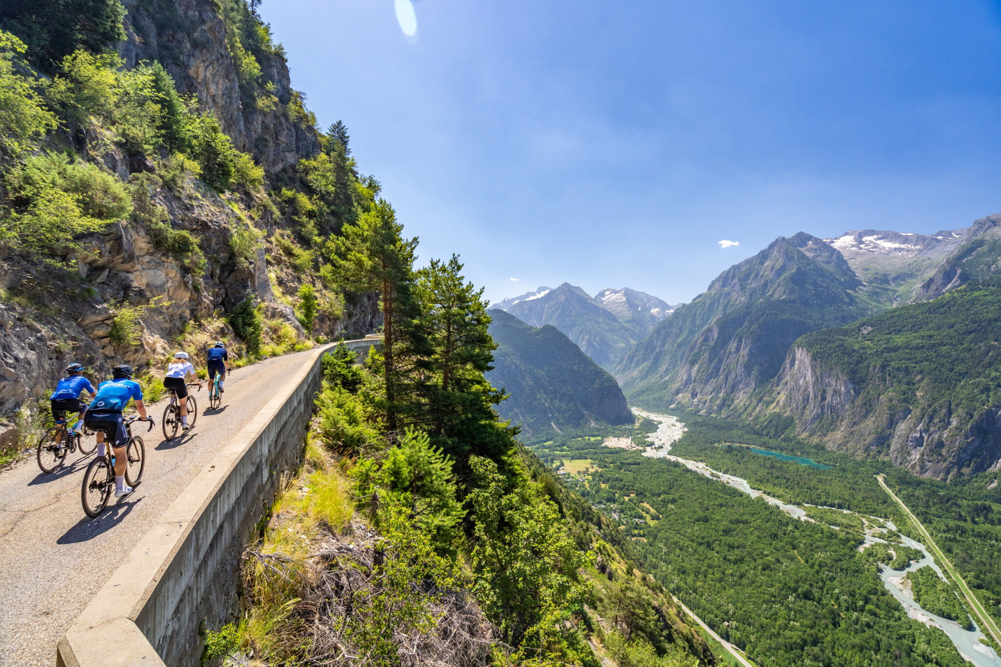 Tour de France Femmes 2024 Thomson Bike Tours